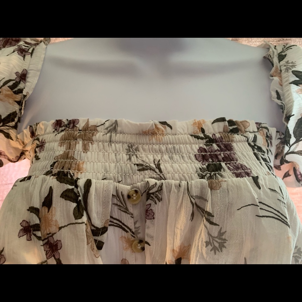 NWT! AE boho summer maxi long dress - brand new! - Picture 10 of 16